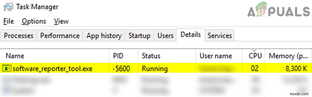 วิธีแก้ไข Software Reporter Tool การใช้งาน CPU สูง 