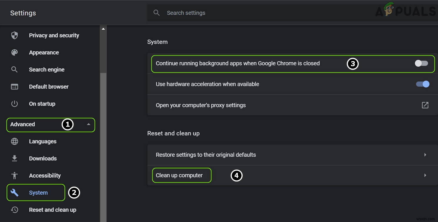 วิธีแก้ไข Software Reporter Tool การใช้งาน CPU สูง 