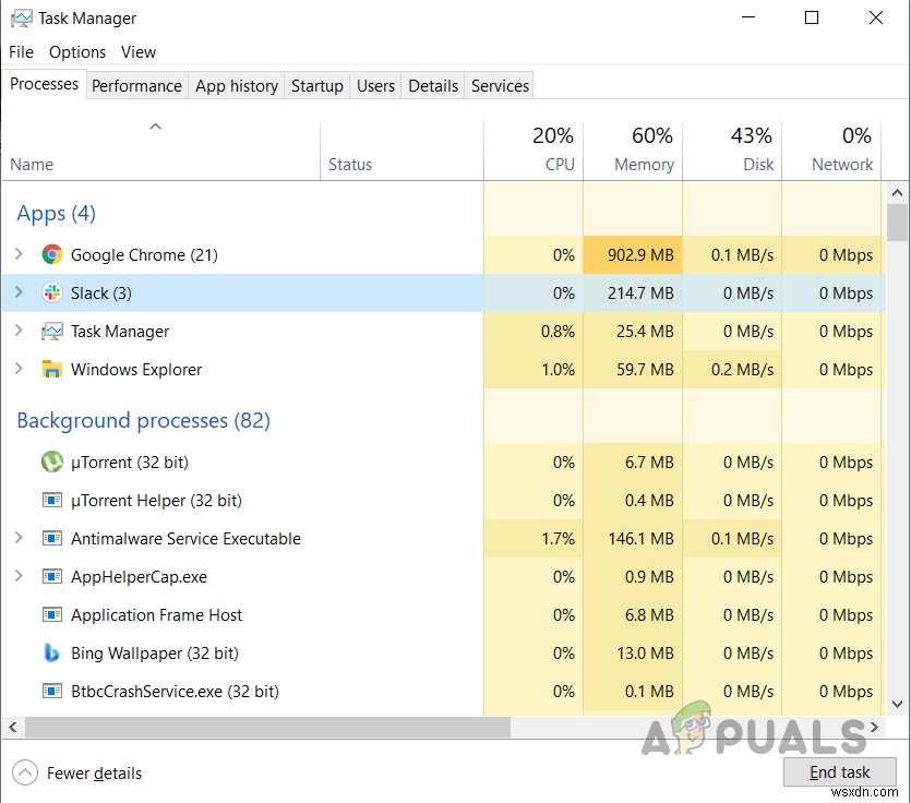 วิธีลบ Adobe Genuine Software Integrity Services 