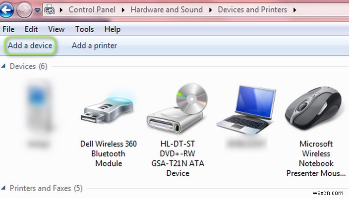 วิธีแก้ไข  ตรวจสอบสถานะวิทยุ Bluetooth  ใน Windows? 