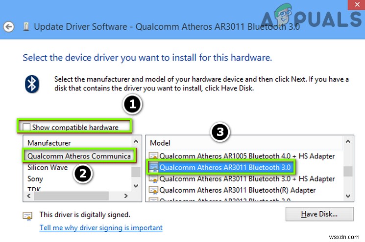 วิธีแก้ไข  ตรวจสอบสถานะวิทยุ Bluetooth  ใน Windows? 