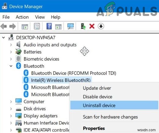 วิธีแก้ไข  ตรวจสอบสถานะวิทยุ Bluetooth  ใน Windows? 