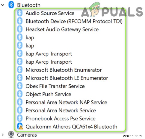 วิธีแก้ไข  ตรวจสอบสถานะวิทยุ Bluetooth  ใน Windows? 