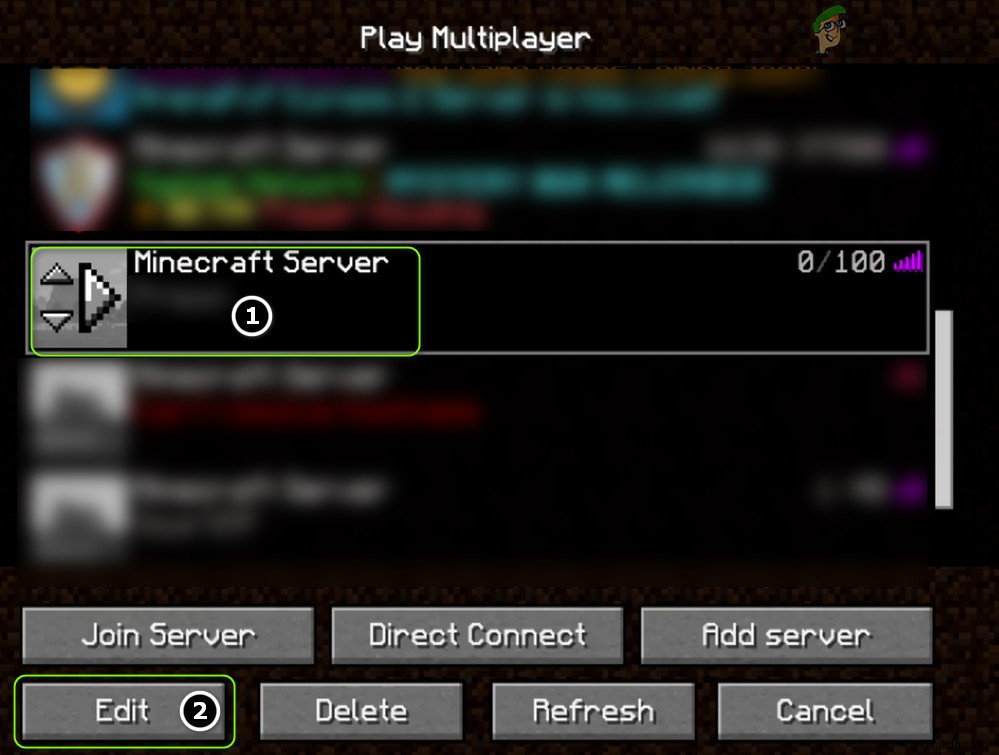 จะแก้ไข Internal Exception Java.IO.IOException ใน Minecraft ได้อย่างไร? 