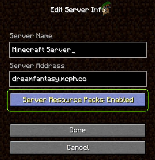 จะแก้ไข Internal Exception Java.IO.IOException ใน Minecraft ได้อย่างไร? 