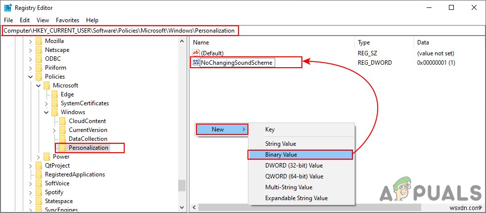 จะป้องกันผู้ใช้จากการเปลี่ยนรูปแบบเสียงและเหตุการณ์เสียงใน Windows 10 ได้อย่างไร 