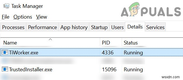 วิธีแก้ไขการให้บริการตามส่วนประกอบ (cbs.log) โดยใช้เนื้อที่ดิสก์มากเกินไป 