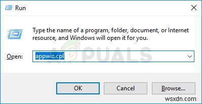 แก้ไข:ไม่สามารถติดตั้ง Origin Code 10.0 บน Windows 10 