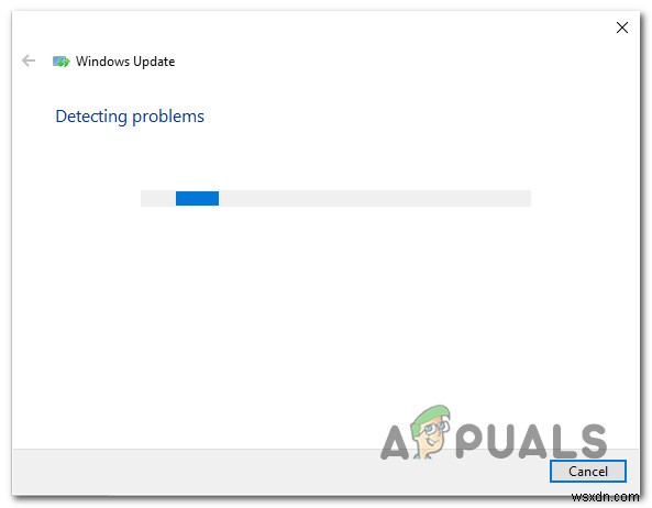 แก้ไข:การอัปเดต Windows 10 ล้มเหลวข้อผิดพลาด 0X80242FFF 