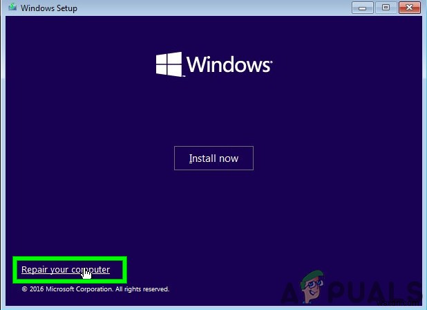 แก้ไขข้อผิดพลาด 0X800F080C บน Windows 10 