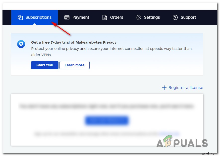 วิธีแก้ไขรหัสข้อผิดพลาด 403 ด้วย MalwareBytes 