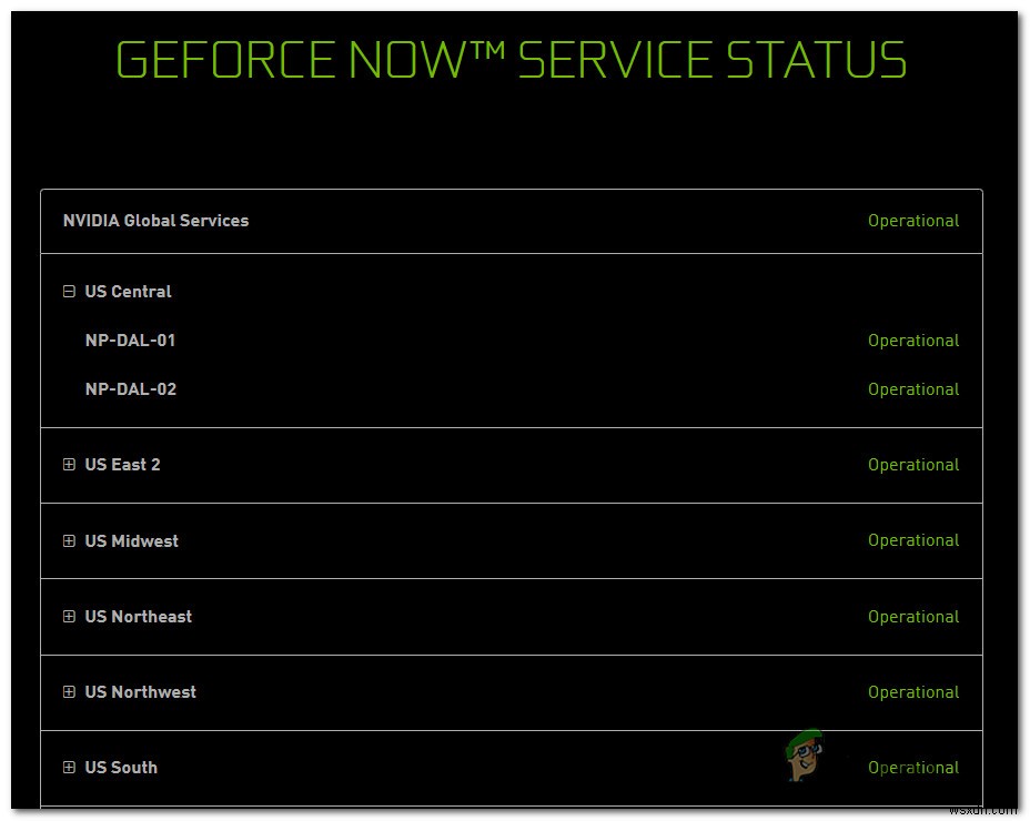 วิธีแก้ไข GeForce ตอนนี้  รหัสข้อผิดพลาด 0X0000F004  