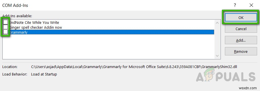 วิธีแก้ไข Microsoft Word หยุดทำงานบน Windows 10 