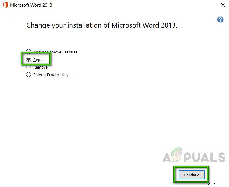 วิธีแก้ไข Microsoft Word หยุดทำงานบน Windows 10 