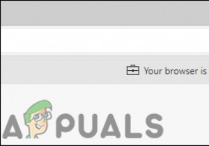 จะเพิ่มหรือลบแถบรายการโปรดใน Microsoft Edge ได้อย่างไร? 