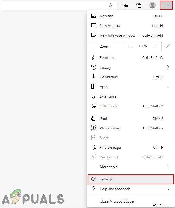 จะเพิ่มหรือลบแถบรายการโปรดใน Microsoft Edge ได้อย่างไร? 