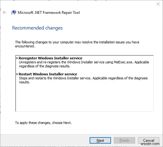 วิธีแก้ไข .NET Runtime Error 1026 