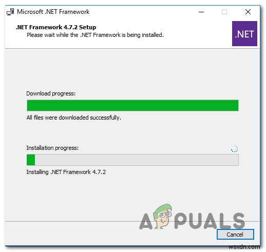 วิธีแก้ไขข้อผิดพลาดตัวติดตั้ง Windows 1619 