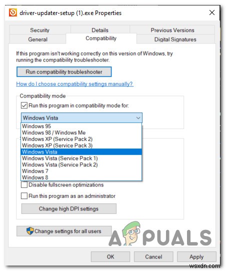 วิธีแก้ไขข้อผิดพลาด Java 1721 บน Windows 