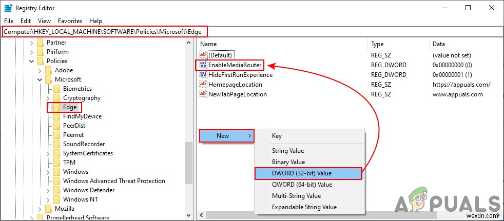 วิธีปิดการใช้งาน Cast หรือ Chromecast ใน Microsoft Edge 