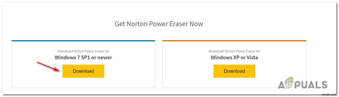 จะแก้ไขรหัสข้อผิดพลาด Norton Power Eraser 0x80045001 บน Windows 10 ได้อย่างไร 