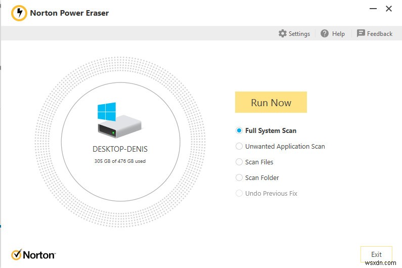 จะแก้ไขรหัสข้อผิดพลาด Norton Power Eraser 0x80045001 บน Windows 10 ได้อย่างไร 