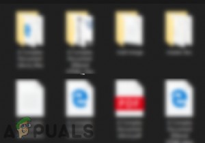 ไฟล์ .Docx ไม่แสดงไอคอน Word [แก้ไข] 