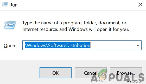 [แก้ไขแล้ว] หนึ่งในบริการอัปเดตทำงานไม่ถูกต้องใน Windows Update 