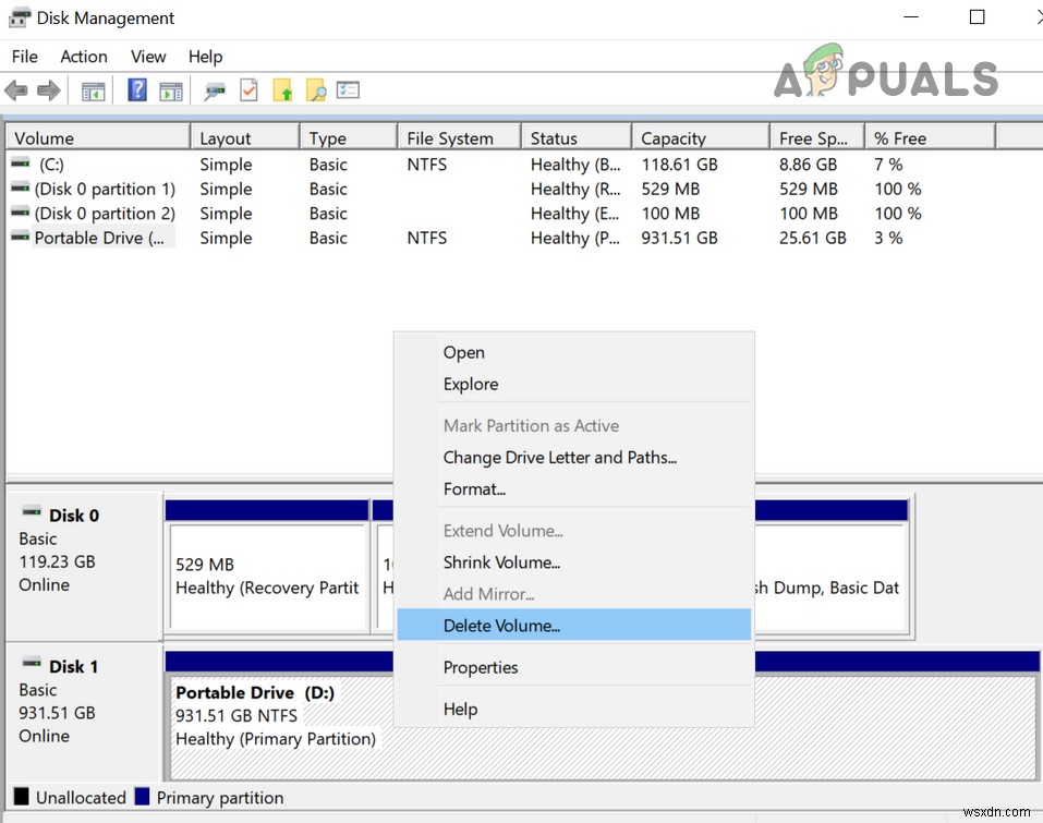 [แก้ไข] ไม่สามารถเปิด BitLocker สำหรับไดรฟ์ USB ได้ 