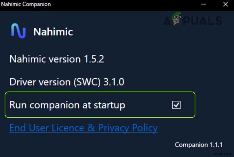 [แก้ไข] Nahimic Companion ทำการติดตั้งใหม่อย่างต่อเนื่อง 