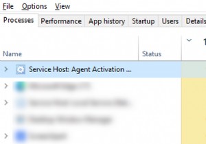 แก้ไข:Agent Activation Runtime_15831 CPU สูงและการใช้หน่วยความจำ 