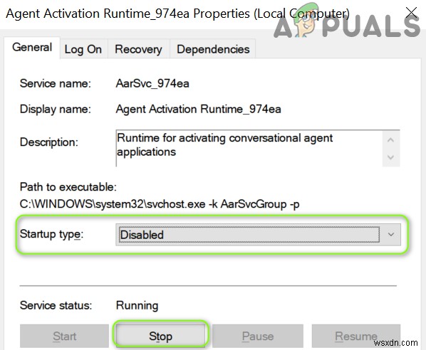 แก้ไข:Agent Activation Runtime_15831 CPU สูงและการใช้หน่วยความจำ 
