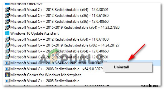 วิธีแก้ไข Visual C ++ Runtime  Error R6034  