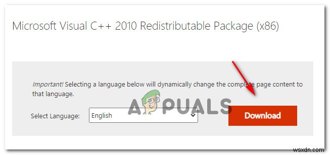 วิธีแก้ไข Visual C ++ Runtime  Error R6034  