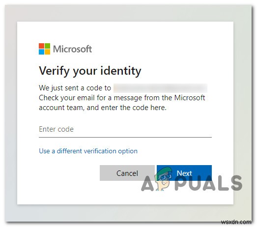 วิธีแก้ไข  System Error 8646  เมื่อรีเซ็ตรหัสผ่านบัญชี Microsoft 