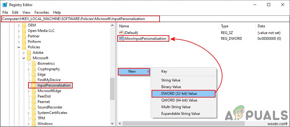 วิธีปิดการใช้งานตัวเลือกการรู้จำเสียงออนไลน์ใน Windows 10 