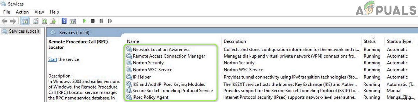 [แก้ไข] Norton VPN ไม่สามารถเชื่อมต่อ 