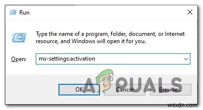 วิธีการแก้ไขข้อผิดพลาดการเปิดใช้งาน Windows 0x8007267C? 