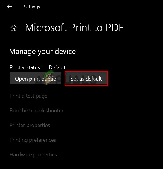 วิธีแก้ไข Microsoft Publisher จะไม่บันทึกไฟล์เป็น PDF 