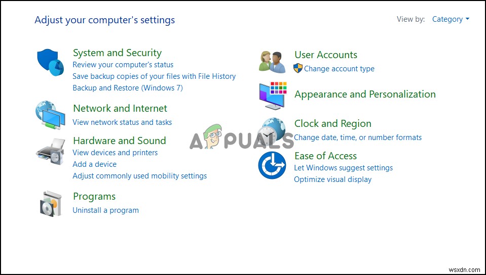 วิธีแก้ไข Microsoft Publisher จะไม่บันทึกไฟล์เป็น PDF 