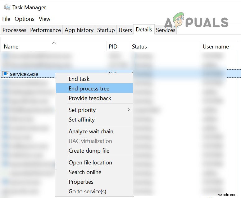 แก้ไข:แอพบริการและคอนโทรลเลอร์ใช้งาน CPU สูงแบบสุ่ม 