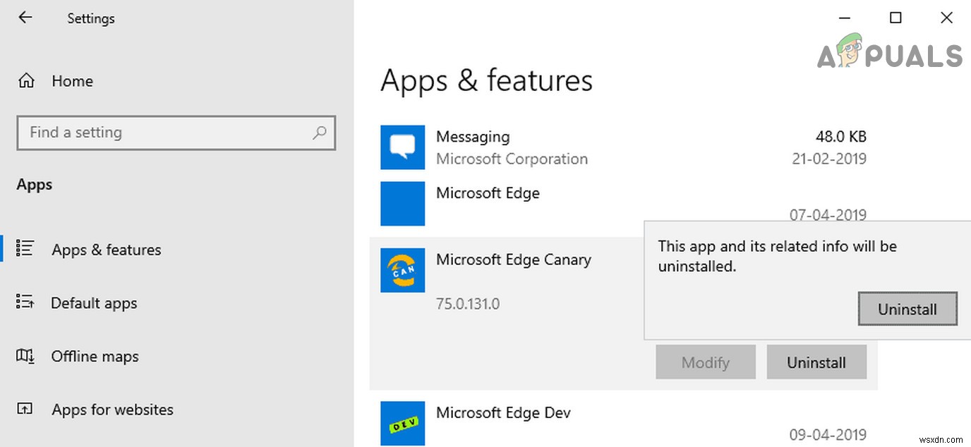 แก้ไข:Microsoft Edge ตรึงบนแถบงานเมื่อเปิดหน้าต่างอื่น 