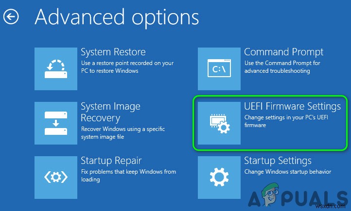 แก้ไข:Windows ไม่บู๊ตหลังจากเปิดใช้งาน Windows Hypervisor Platform แล้ว 