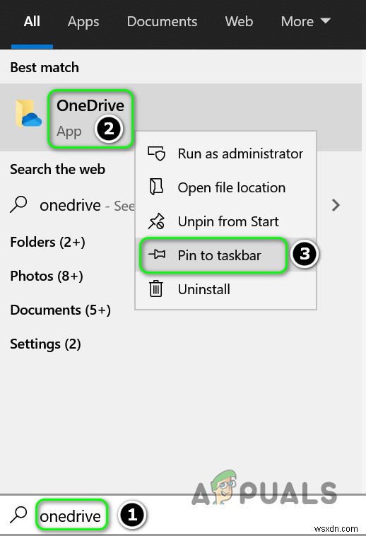 เราไม่สามารถเปิดไฟล์นี้ได้ในขณะนี้ ตรวจสอบให้แน่ใจว่า OneDrive ทำงานบนพีซีของคุณ (แก้ไข) 