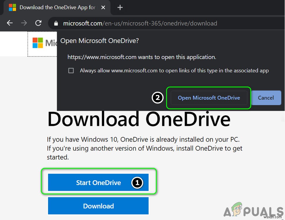 เราไม่สามารถเปิดไฟล์นี้ได้ในขณะนี้ ตรวจสอบให้แน่ใจว่า OneDrive ทำงานบนพีซีของคุณ (แก้ไข) 