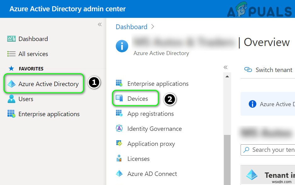 แก้ไข:ไม่พบคีย์การกู้คืน BitLocker 