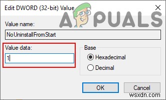 จะป้องกันผู้ใช้จากการถอนการติดตั้งแอพพลิเคชั่นจากเมนูเริ่มใน Windows 10 ได้อย่างไร 