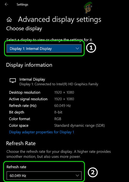 แก้ไข:HDR หน้าจอสีดำหลังจากปรับระดับเสียง 