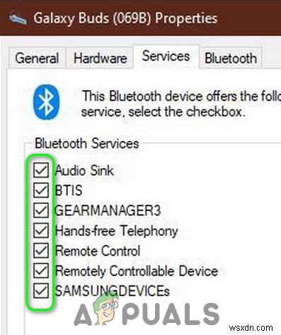 แก้ไข:ไม่สามารถเชื่อมต่อ Galaxy Buds กับ Windows 