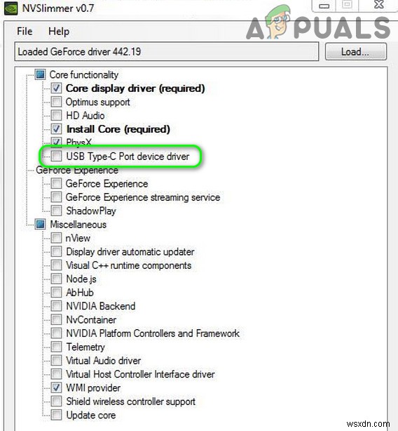 แก้ไข:เหตุการณ์ 65, AppModel-Runtime 